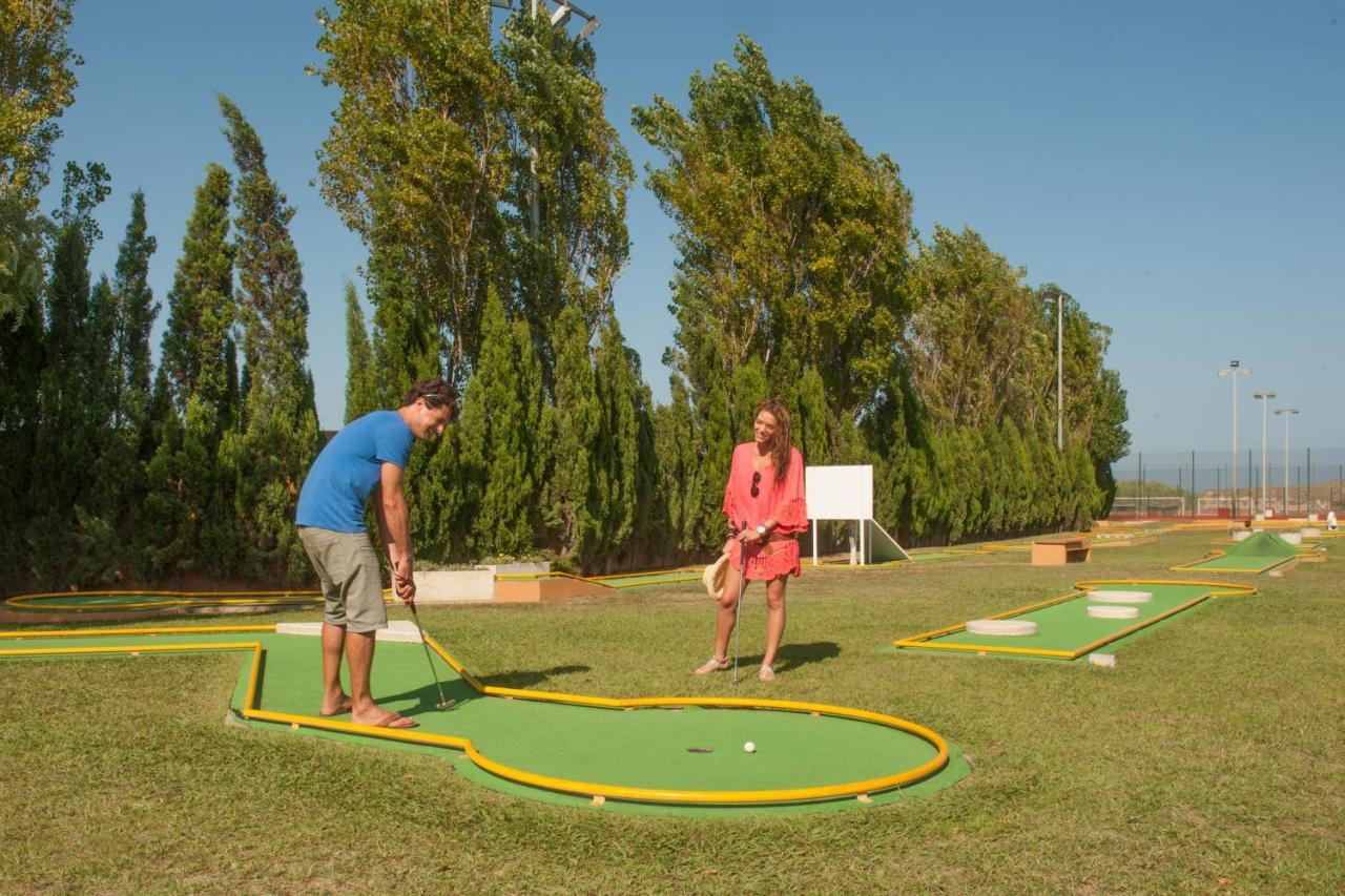 Camping & Bungalows Platja Brava Pals Exterior foto