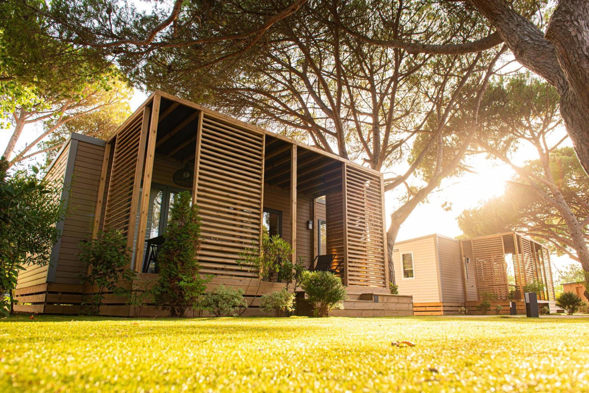 Camping & Bungalows Platja Brava Pals Exterior foto